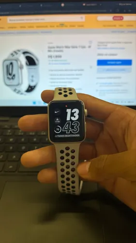 Apple Watch Series 3 Nike Edition