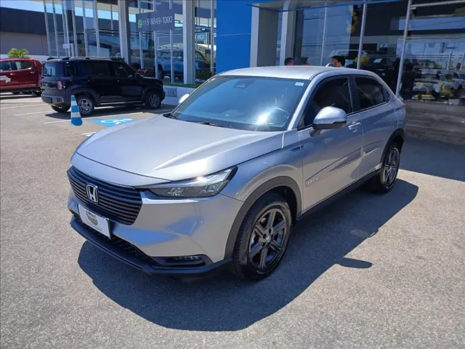 Honda HR-V EX 1.5 Sensing 16V 5P Aut. 2025