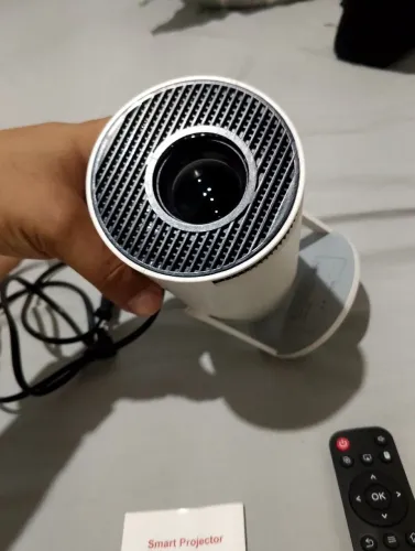 hy300 projector smart