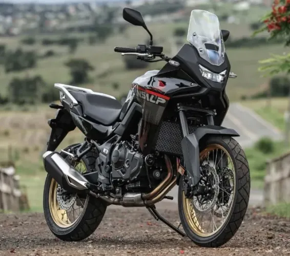 Honda XL 750 Transalp 0Km, ano 26/26