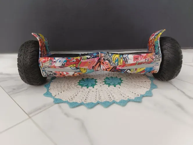 Hoverboard off-road 8.5 Polegadas.