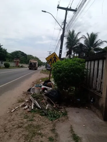 Casa em Ilhéus Bahia, endereço: Rodovia Jorge Amado  Número: 1120 Bairro: Banco da Vitória