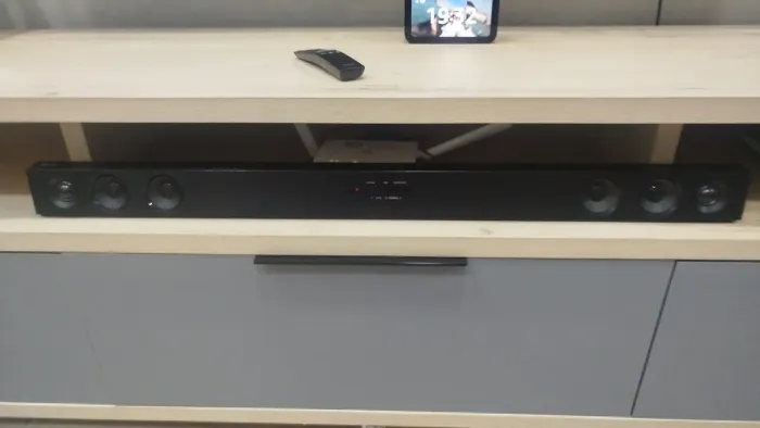 Sound bar LG