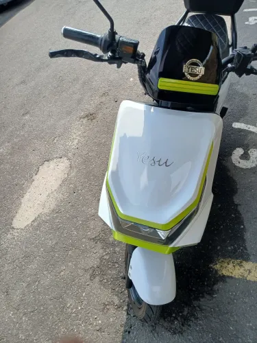 Moto Yesu Sport 2025