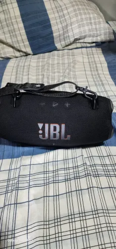 Caixa de som jbl xtreme 4 aprova d'água