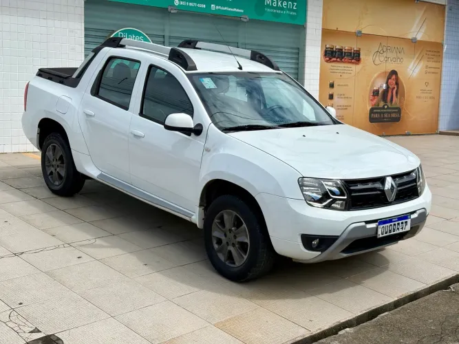 Renault Duster Oroch Dyna. 1.6 Hi-flex 16V MEC 2016