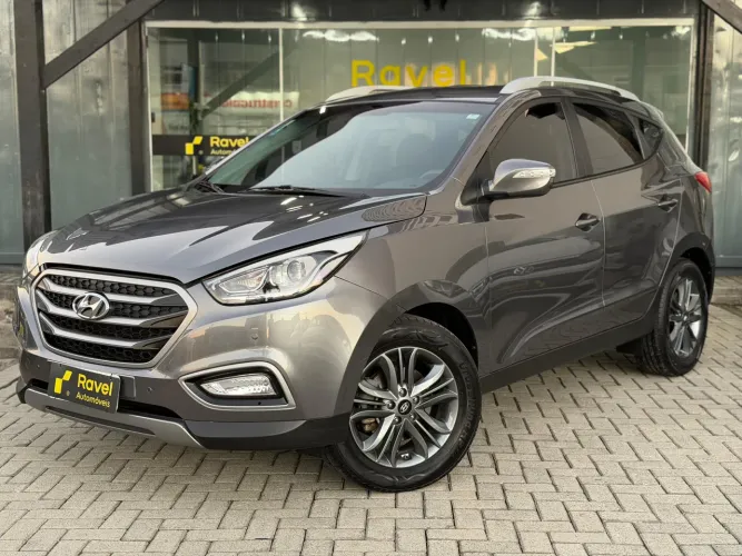 Hyundai IX35 GL 2.0 16V 2WD Flex Aut. 2019