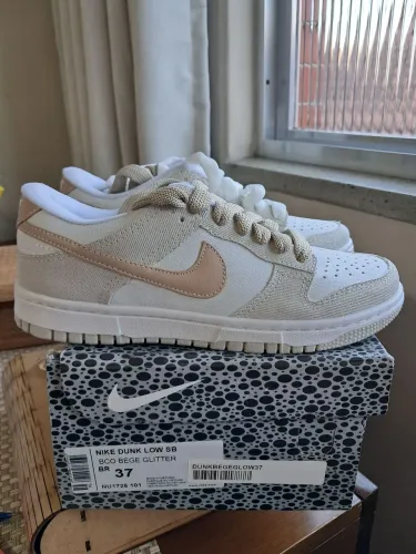 Tênis nike Dunk Low - réplica
