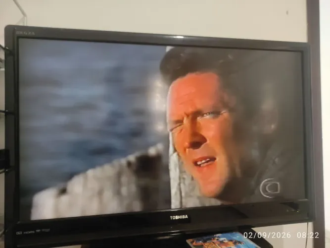 VHS tela quente 2001 (Demolidor,Aceventura,freewilly 2)