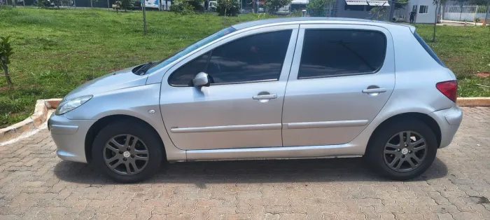 Peugeot 307 Soleil/ Presence 1.6/1.6 Flex 16V 5P 2009