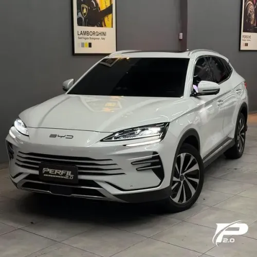 BYD Song Plus 1.5 16V Aut. (hibrido) 2026
