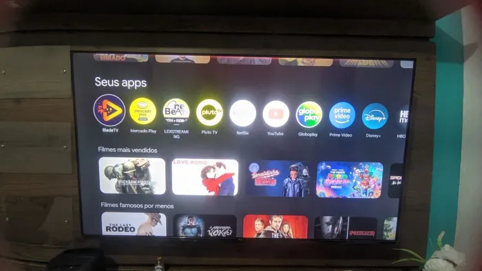 Tv Smart 50 