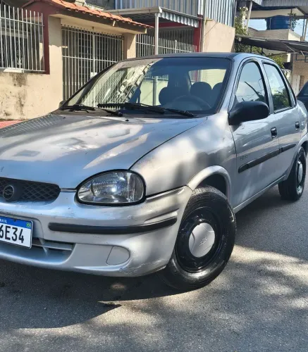 Chevrolet Corsa SED Class.life 1.0/1.0 Flexpower 2007