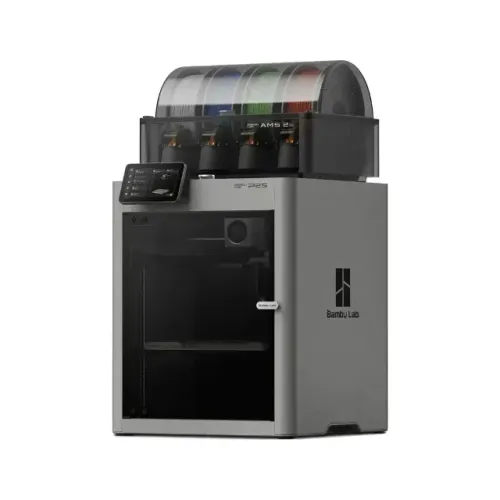 Impressora 3D Bambu Lab P2S Combo com AMS 2 Pro, 220V