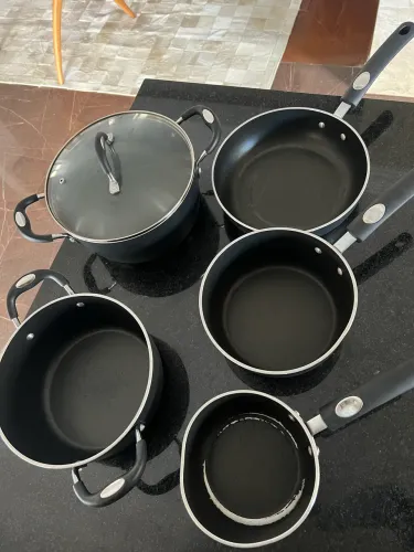 Kit de Panelas 