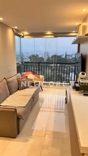 Apartamento em Rua Francisco Aires - Macedo - Guarulhos/SP