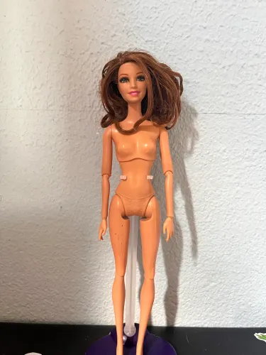 Sucata Barbie - estilo Teresa