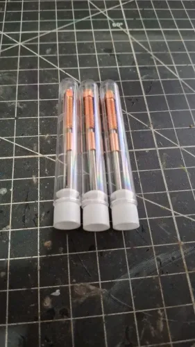Kit com 3 Bicos 0.6 para impressoras KC, K1Max