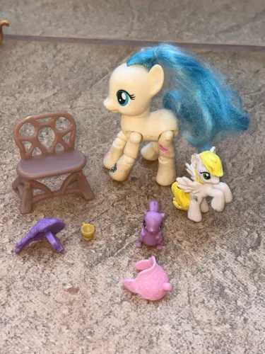 Lote my little pony