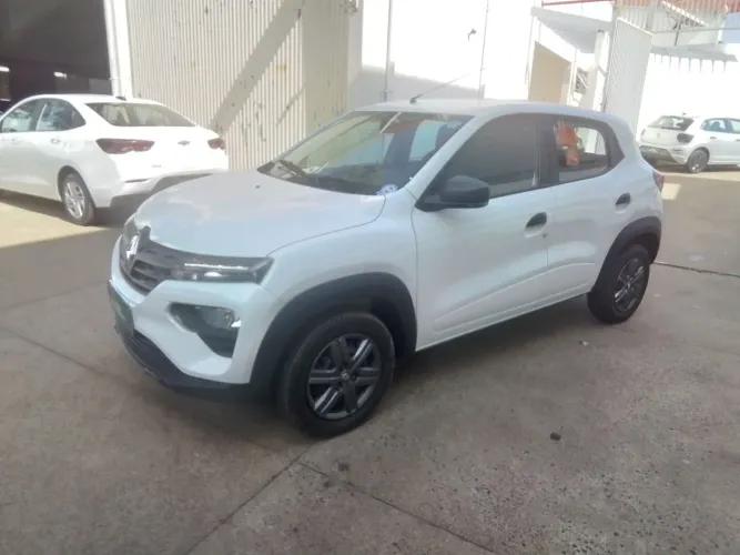 Renault Kwid 1.0 Zen 2026