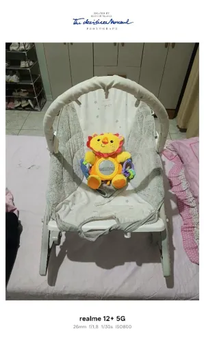 Cadeirinha infantil