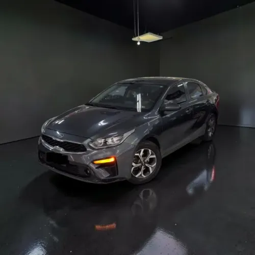 Kia Motors Cerato EX 2.0 16V Flex AUT 2020
