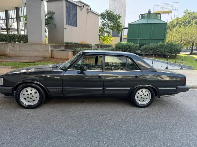 Chevrolet Opala Diplomata/diplom. SLE 4.1/2.5 1990