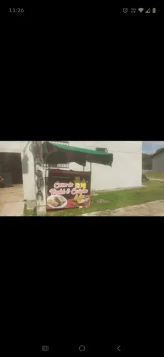 Carrinho de lanche