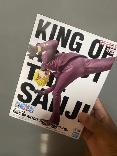 Sanji Kings of artist