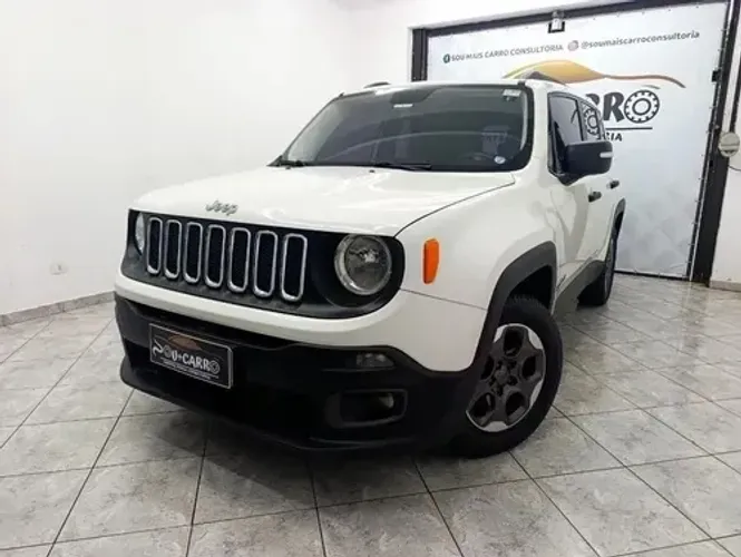 Sucata para retirar peças Jeep renegate