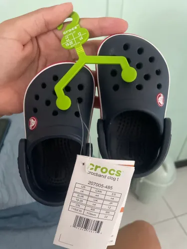 Crocs infantil original
