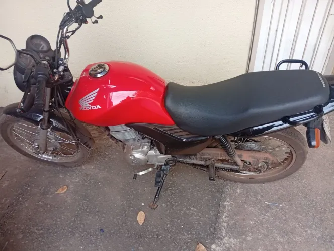 Moto revisada