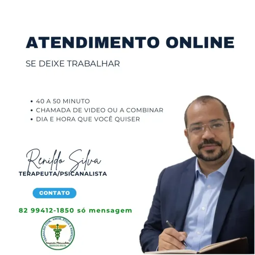 Terapia com especialista 