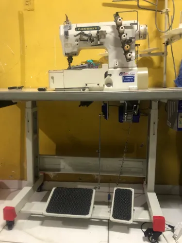 Vendo máquina de costura Galoneira Direct Draiver