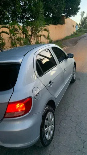 Volkswagen Gol Geração V 1.0 8V MI Total Flex Mec. 4P 2011