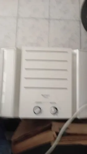 Aparelho de Ar condicionado!