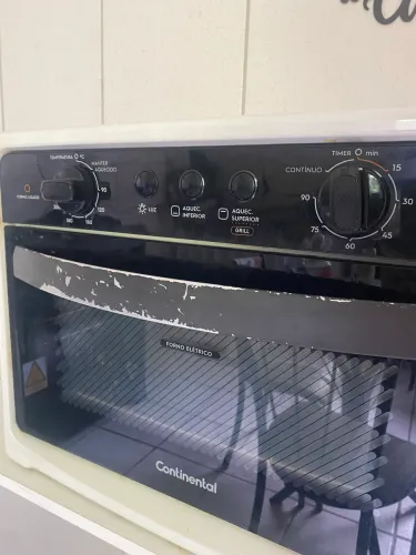 Forno elétrico continental