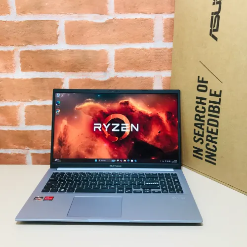 Notebook Asus Ryzen 5 4600H/ Ram 8GB/ Ssd 256GB/ FullHD/ Placa AMD Radeon 4GB