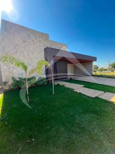Casa para locação em condominio de alto padrão. Condomínio Villa Toscana