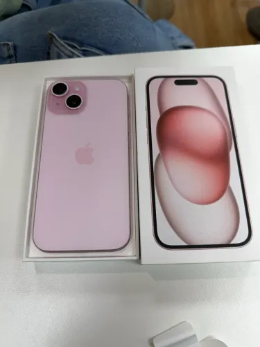 iphone 15 256gb Rosa