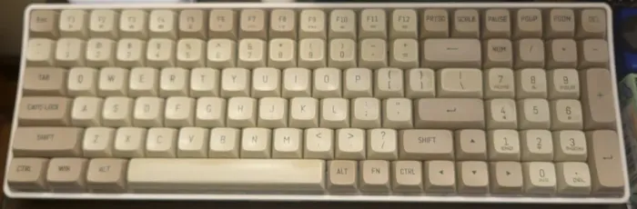 Teclado Mecanico Aggo