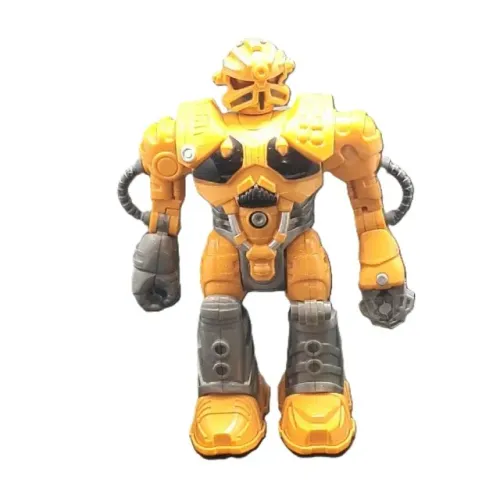 Boneco Robô Articulado Tecno XR-S - DTC (Vintage): Boneco colecionável clássico da linha d