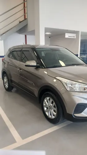 Hyundai Creta Action 1.6 16V Flex AUT 2022