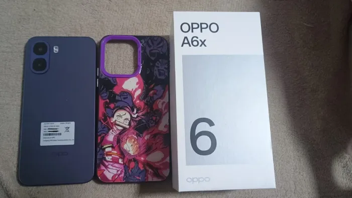 OPPO A6X