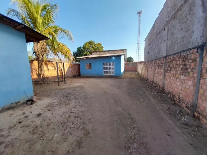 Alugo casa em Candeias do Jamari 