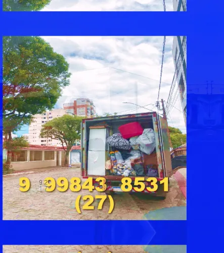 frete para sua mudança! preços ótimos e disponibilidade imediata! aproveite!