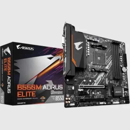 B550 AORUS ELITE