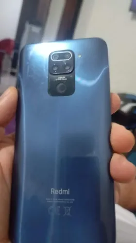 Xaomi Redmi note 9