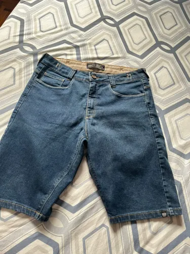 Bermuda Jeans Hocks