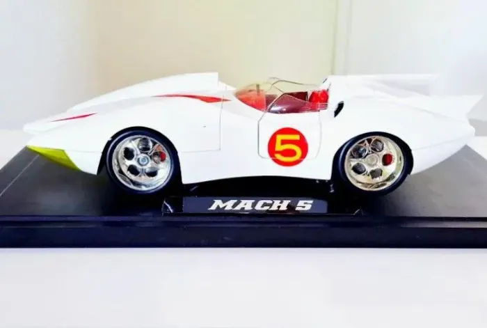 Speed Racer 1/18 Jada